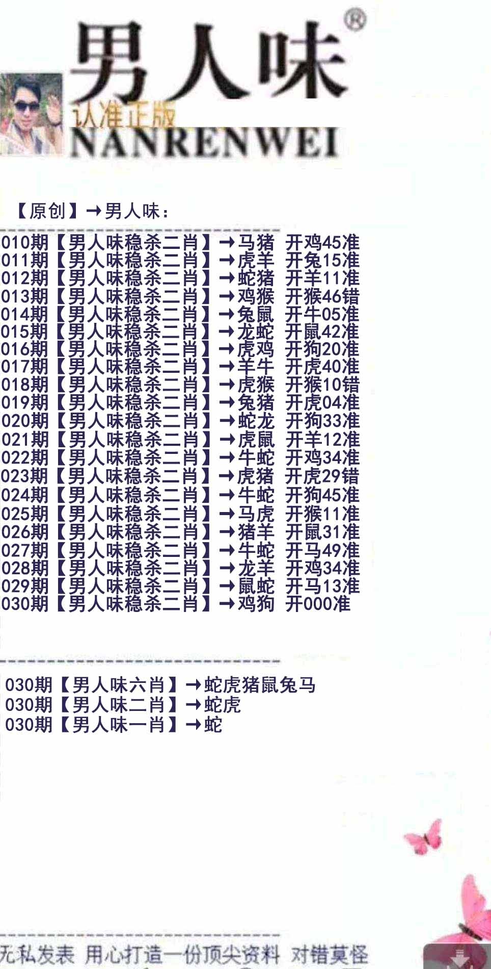 030期男人味[图]